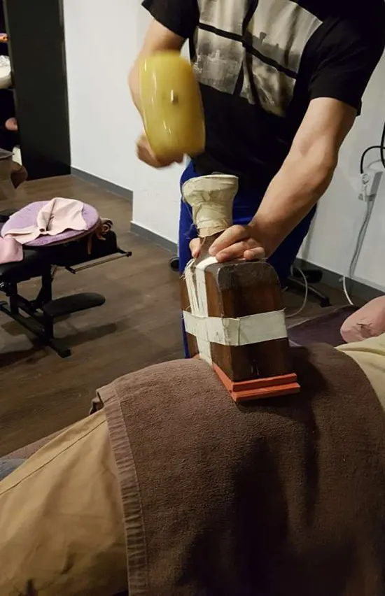 힐링터치안마원