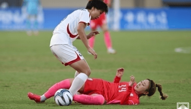 북한 여자축구 결승