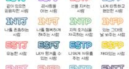 마이마이테스트/마이프로필테스트 기이드