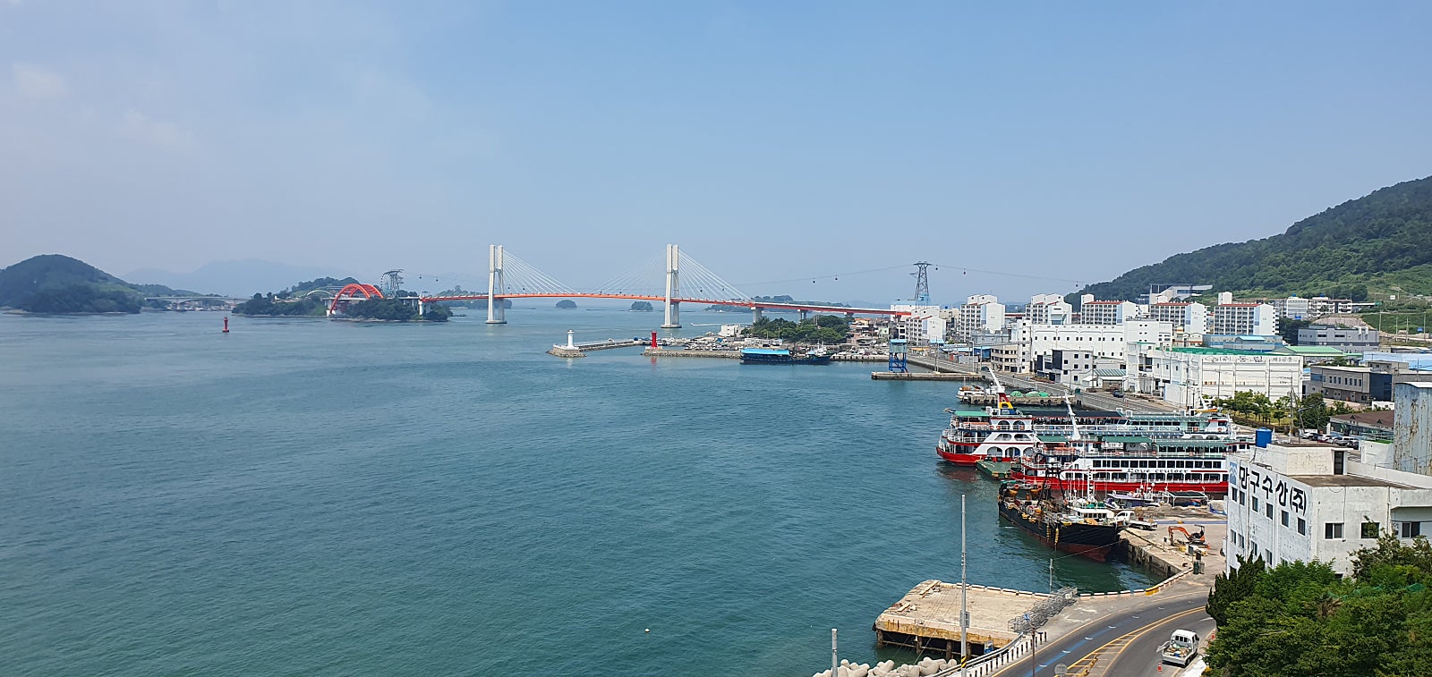 사천 청널공원