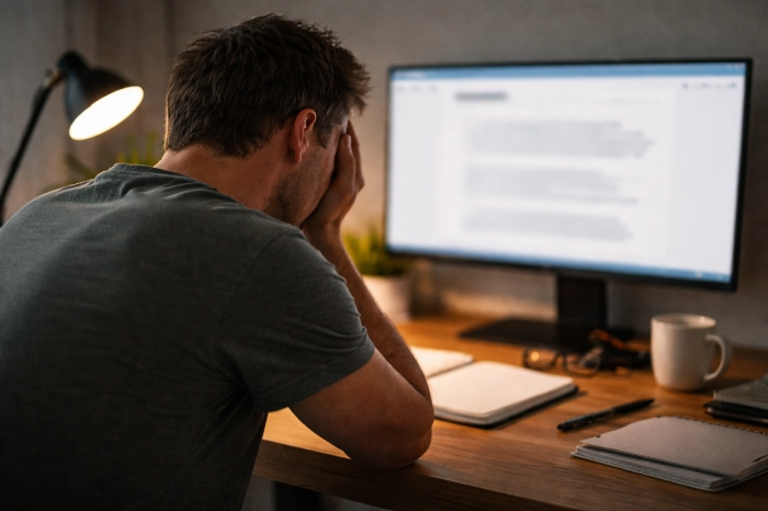 만성 피로 증후군 증상