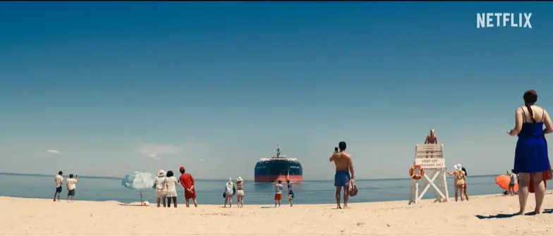 리브 더 월드 비하인드 줄거리, 평점, 후기