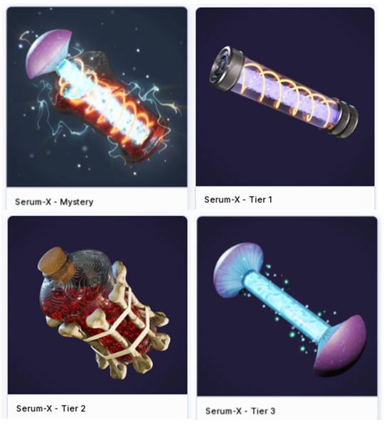 레이지 라마-세럼