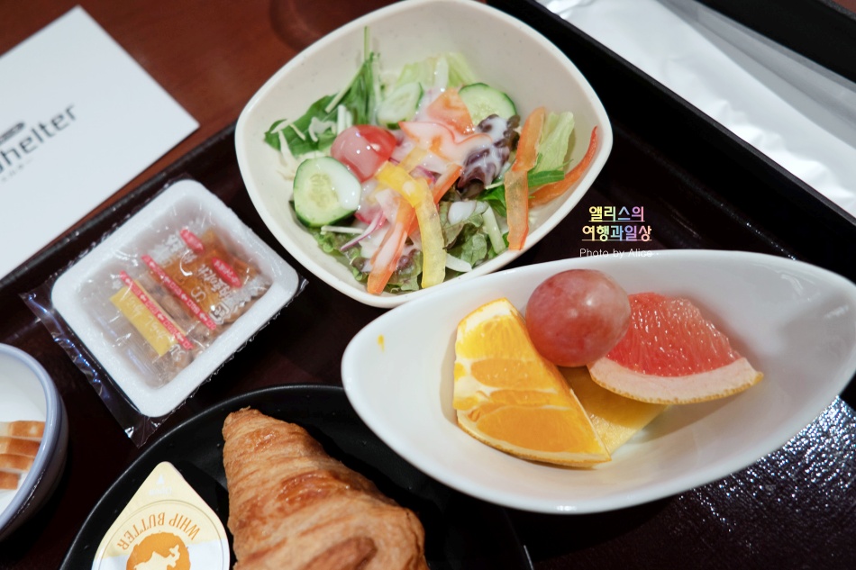 우메다역 뉴 한큐 오사카 호텔 조식 후기 꽤 든든하게 좋음. @올림피아