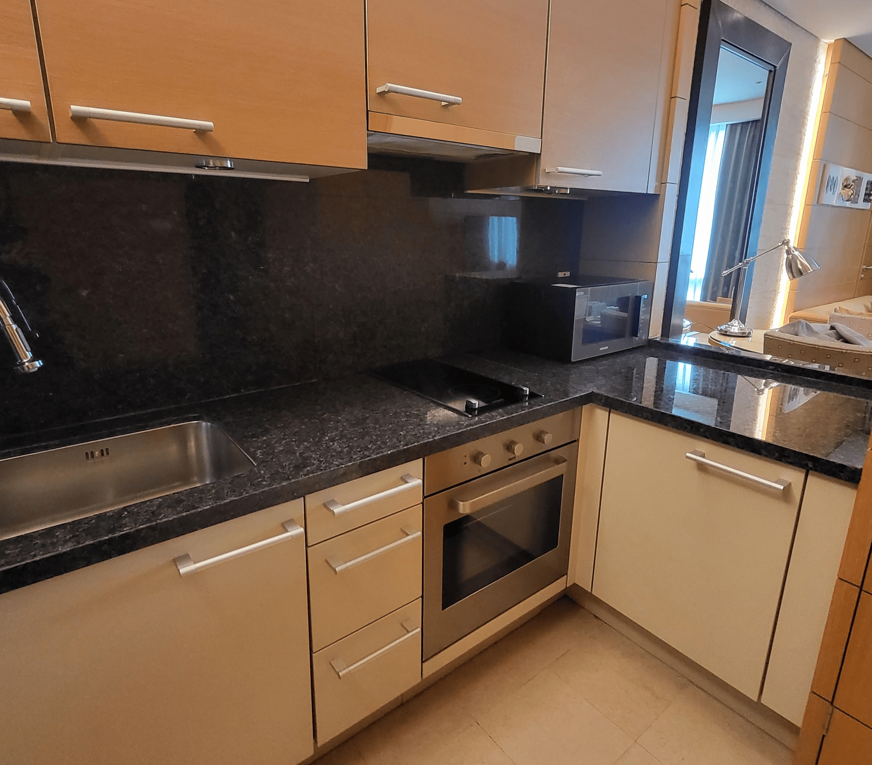 메리어트 이그제큐티브 아파트먼트