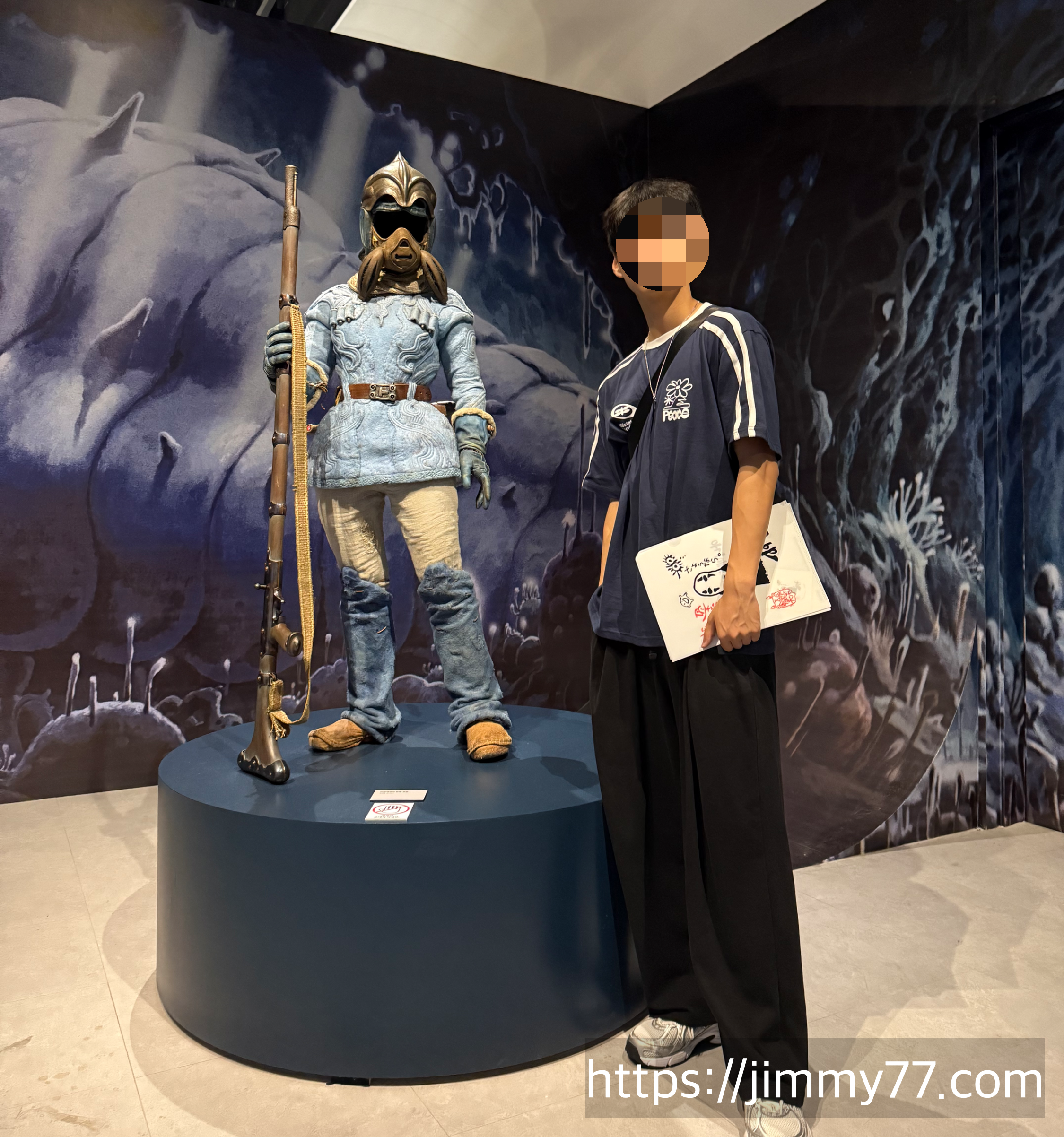 아니메쥬와 지브리전