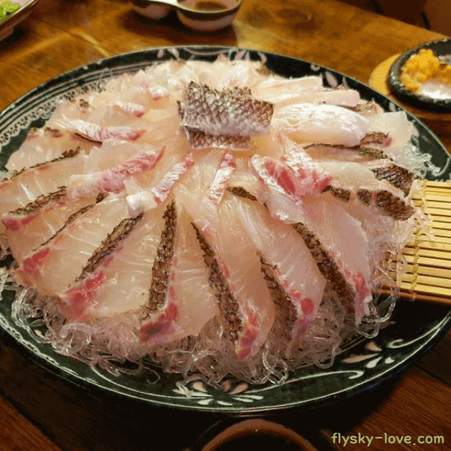참돔 회