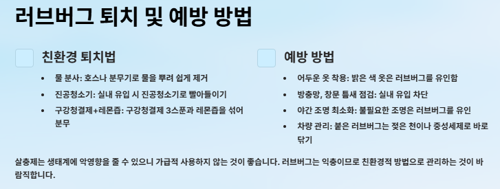 러브버그 수명,원산지,출몰시기,퇴치방법 및 예방방법