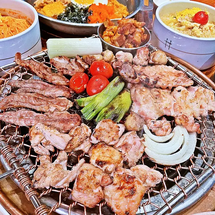 진심 가득 건강 담은 맛 요리 잠실 새내 신천 맛집 추천 생방송투데이 리얼 맛집