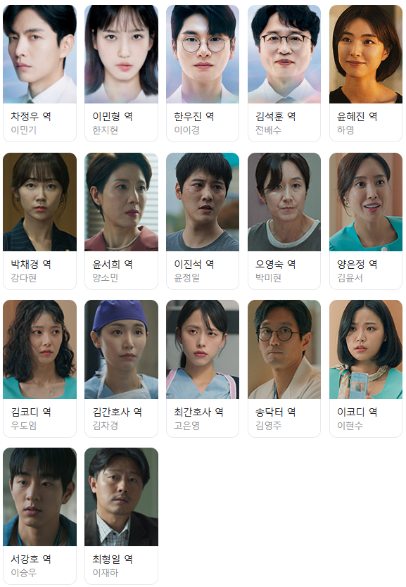'페이스미'-등장인물과-출연진-소개