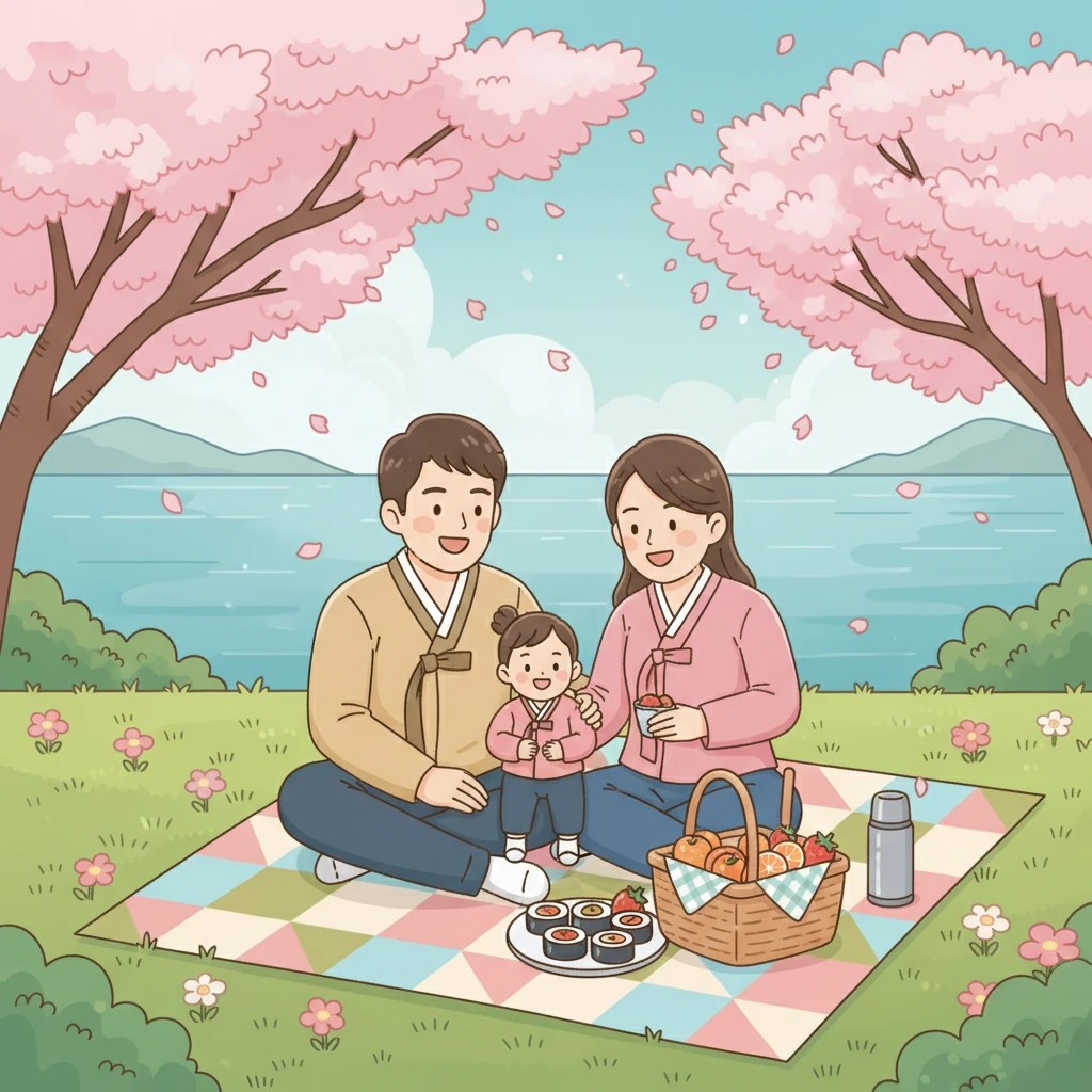 2026 대전 동구 벚꽃 나들이를 위..