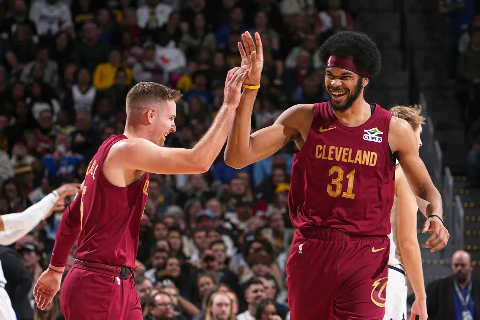 클리블랜드 LA 레이커스