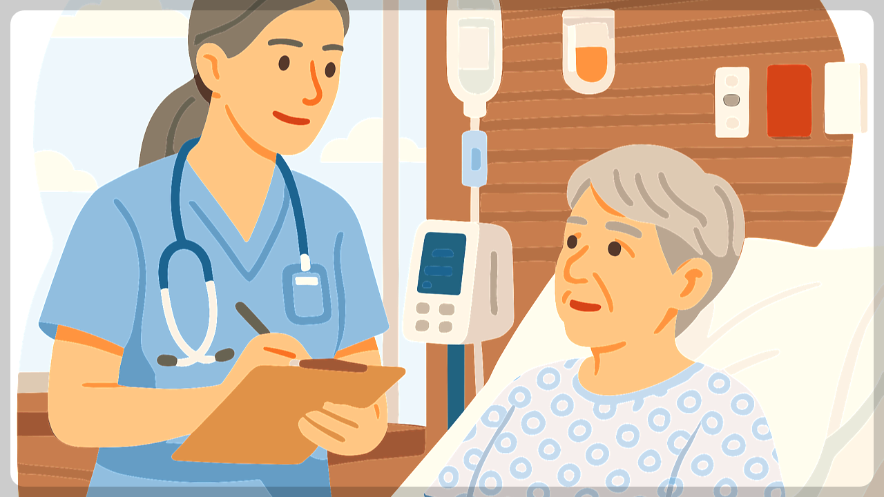 환자 간호사 의사 의료급여