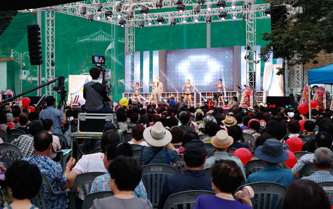 ON산청빛나는여름밤페스티벌 완벽 가이드 &amp;#124; 2025년 경남 산청 여름축제 총정리