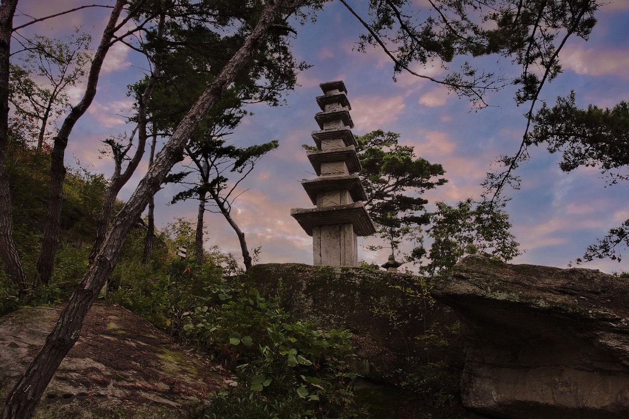 전남 화순 봄꽃 여행 : 고인돌, 봄꽃 축제, 현지 맛집