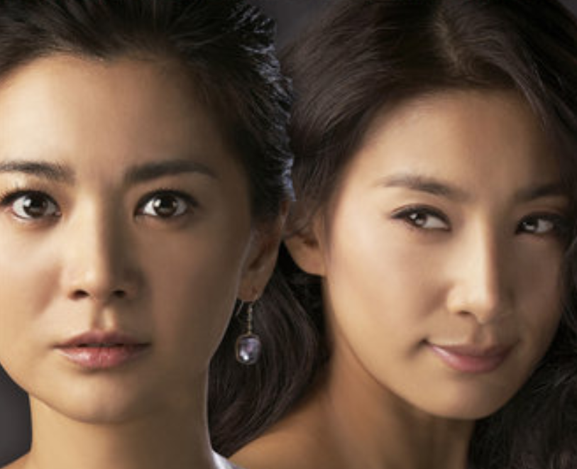 아내의유혹 장서희와 김서형 사진