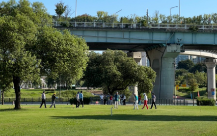 강동구 천호동 강동파크골프장 (강동구민 가능)