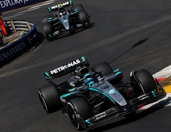 2025 F1 메르세데스 쇼런 예매방법