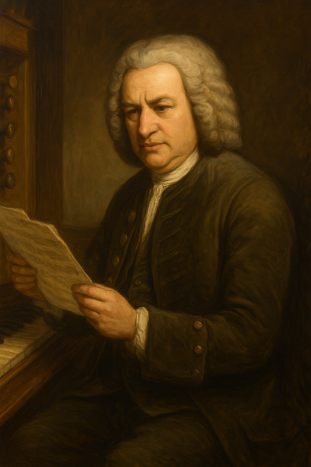 요한 세바스티안 바흐