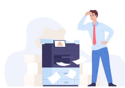 Printer error