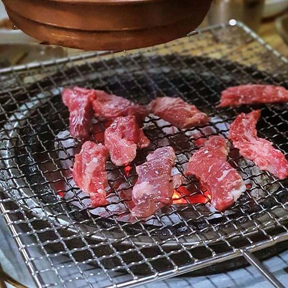 백반기행 조성모 편 갈비살 숯불 갈빗살 구이 3대째 노포 집된장찌개 경주 맛집 소개