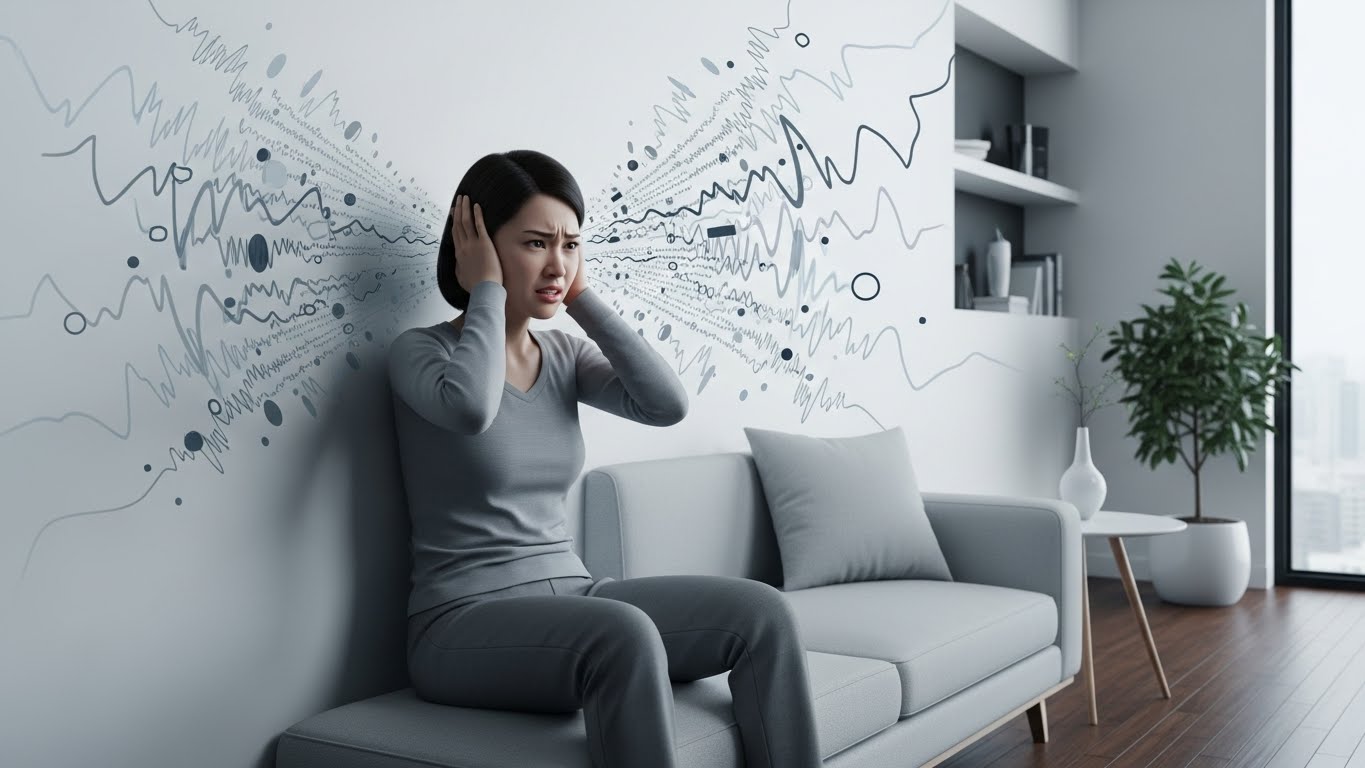 벽간소음도 법적으로 '층간소음'일까?