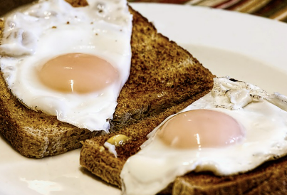 에그토스트 사진