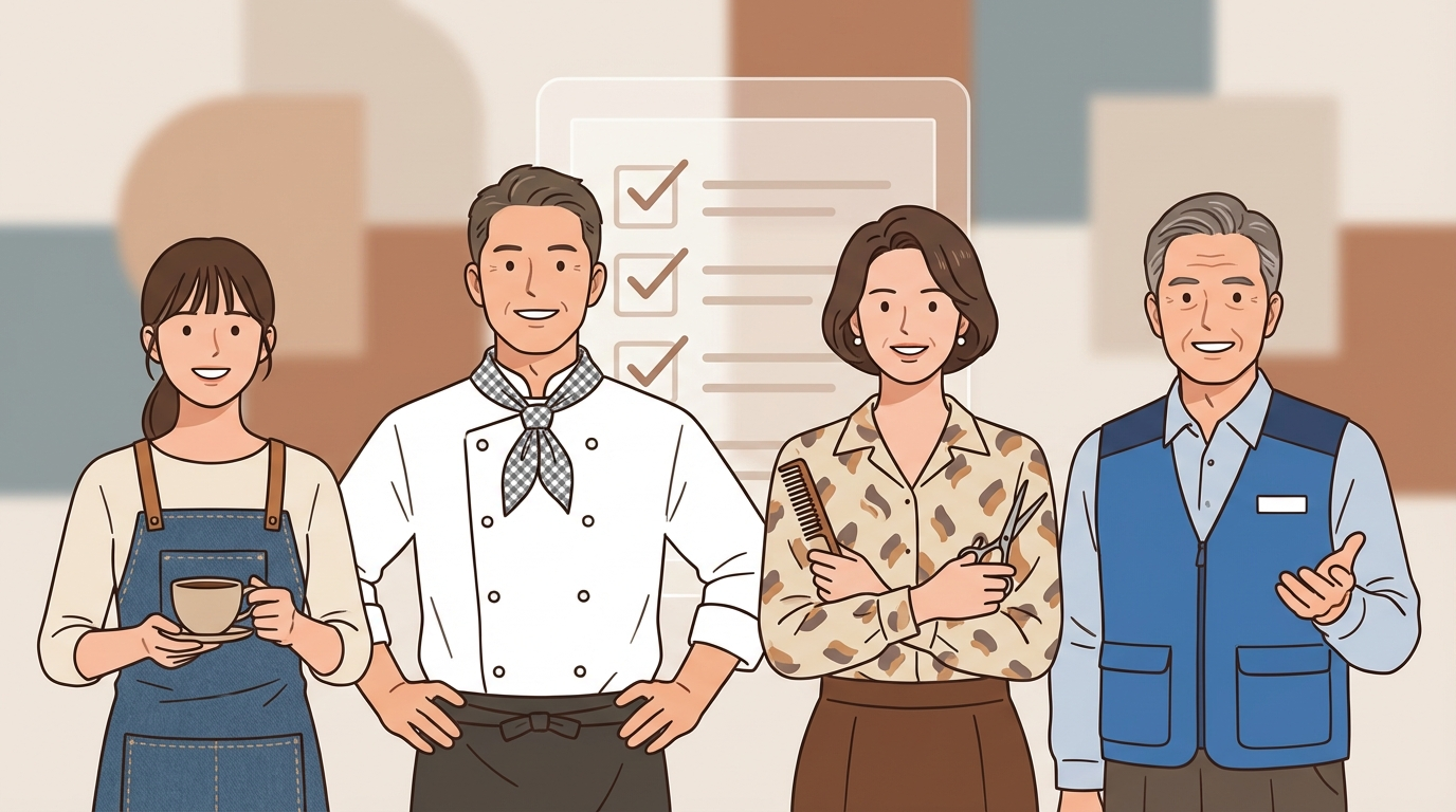 소상공인 경영안정바우처 지원대상 자격요건