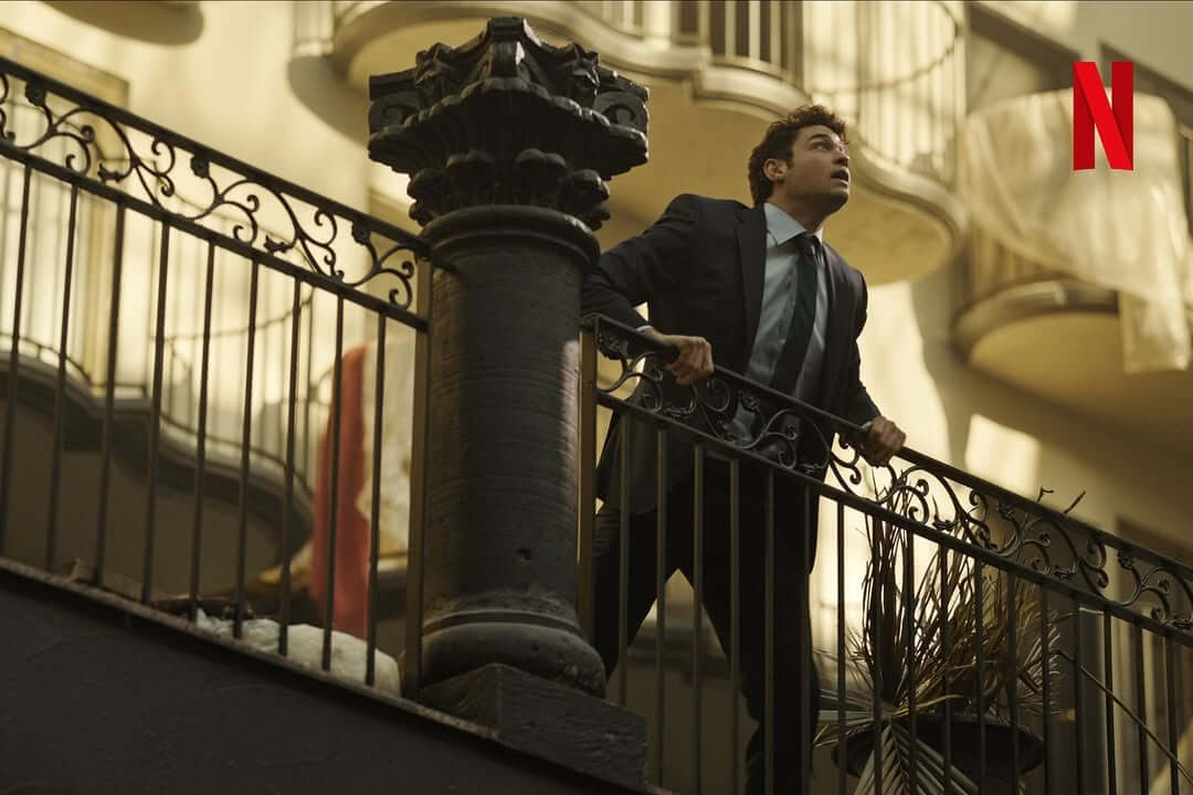 넷플릭스 더 리크루트