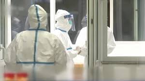 노로바이러스 치료법 -소독중