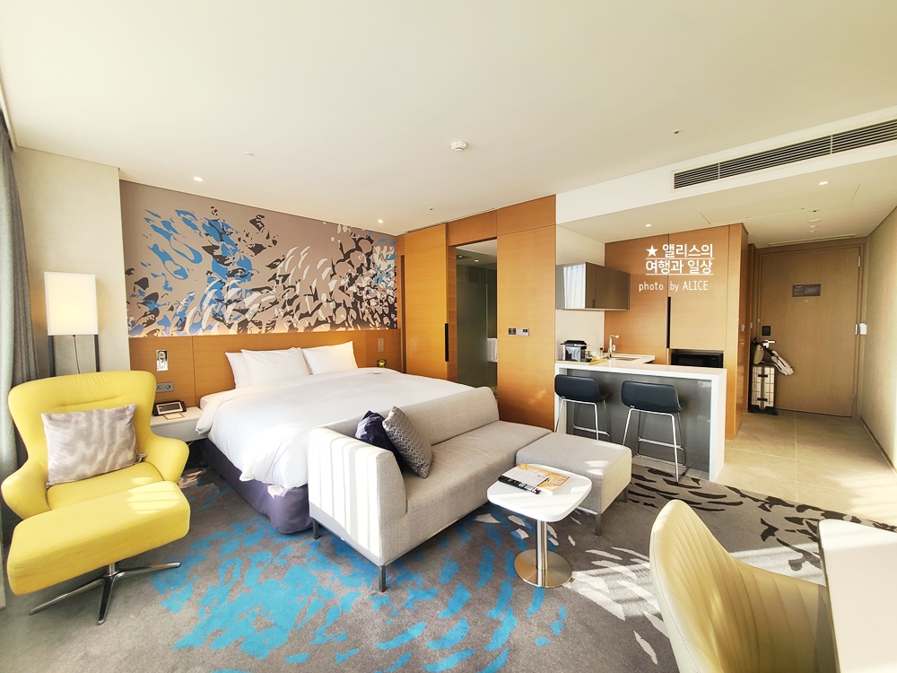 노보텔 스위트 용산 kkday 할인 3만원 쿠폰으로 169,000원 예약하기 (~04.20)