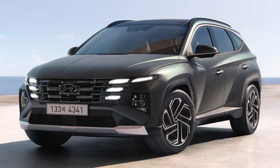 투싼 하이브리드