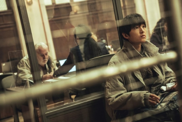 난민 신청 기다리는 로기완