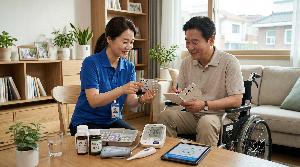 장애인활동지원사의 모든것과 Q&A