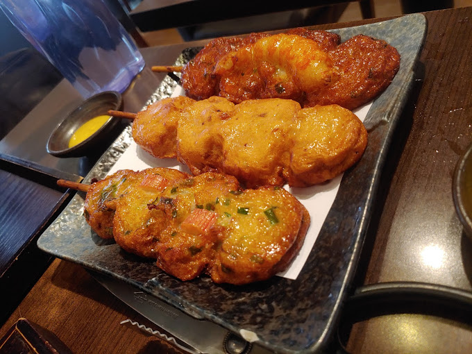 분당 야탑 우동 '수타우동 겐'