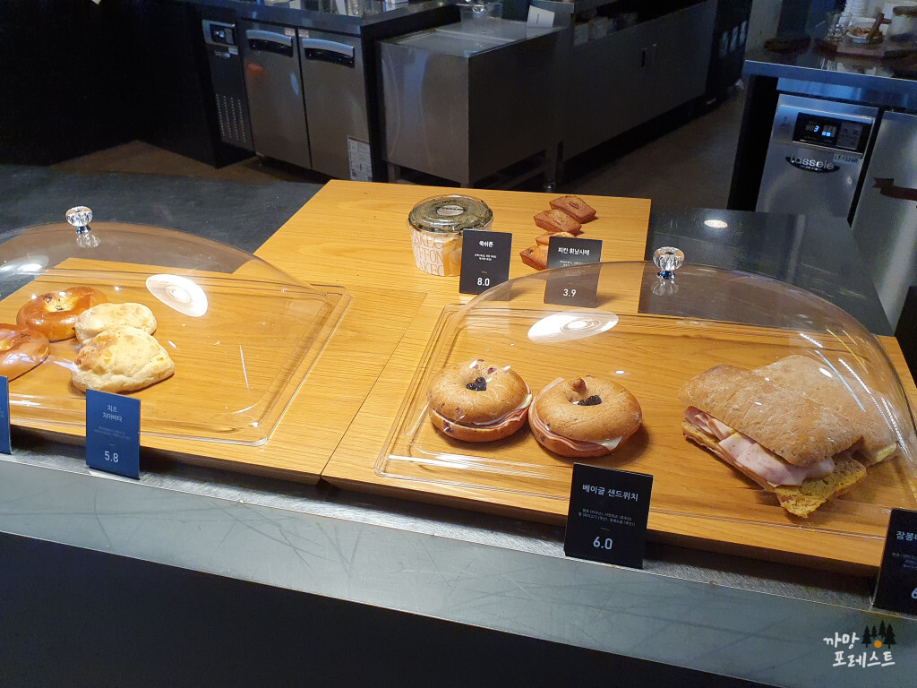 나인블럭 헤이리점 메뉴