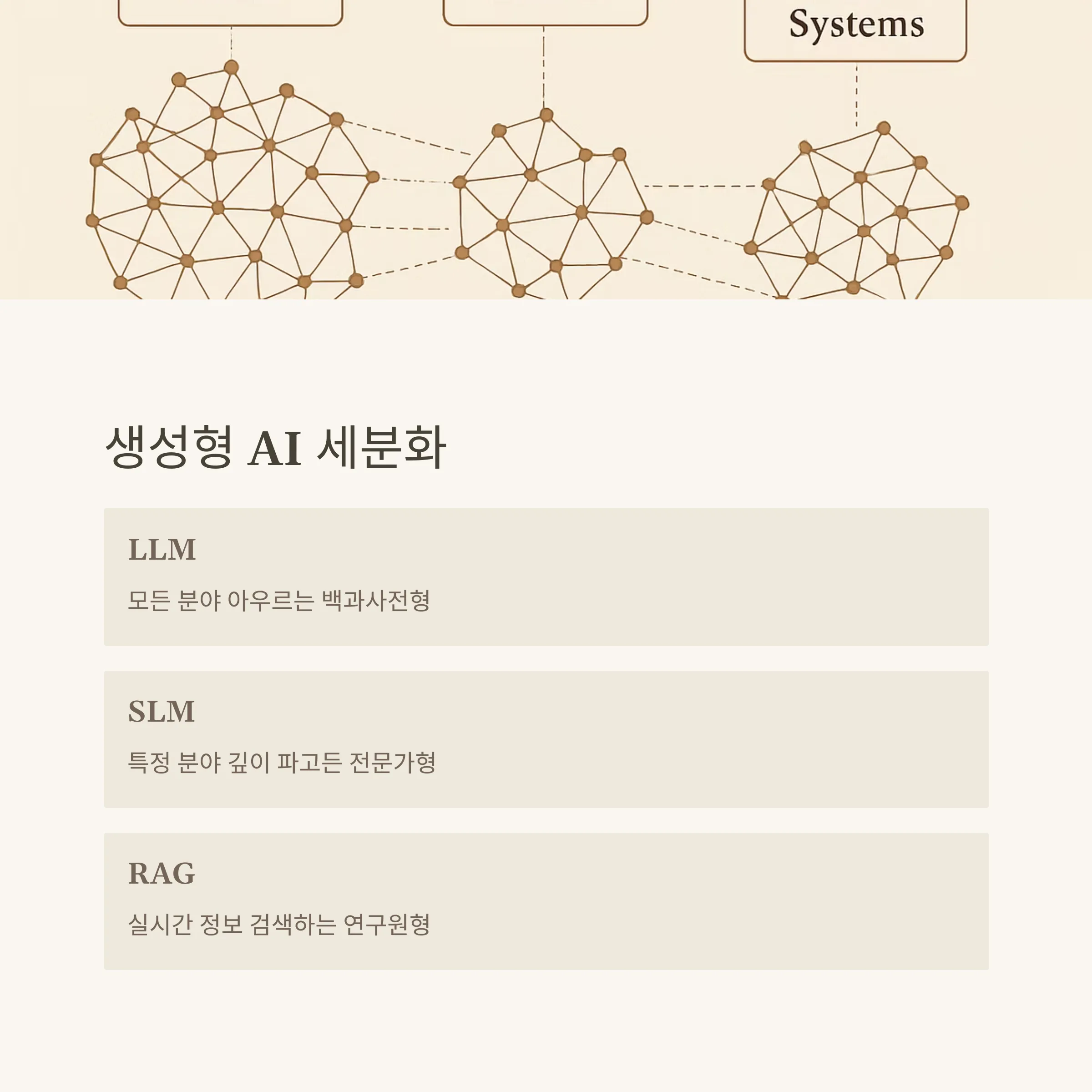 AI 발전사