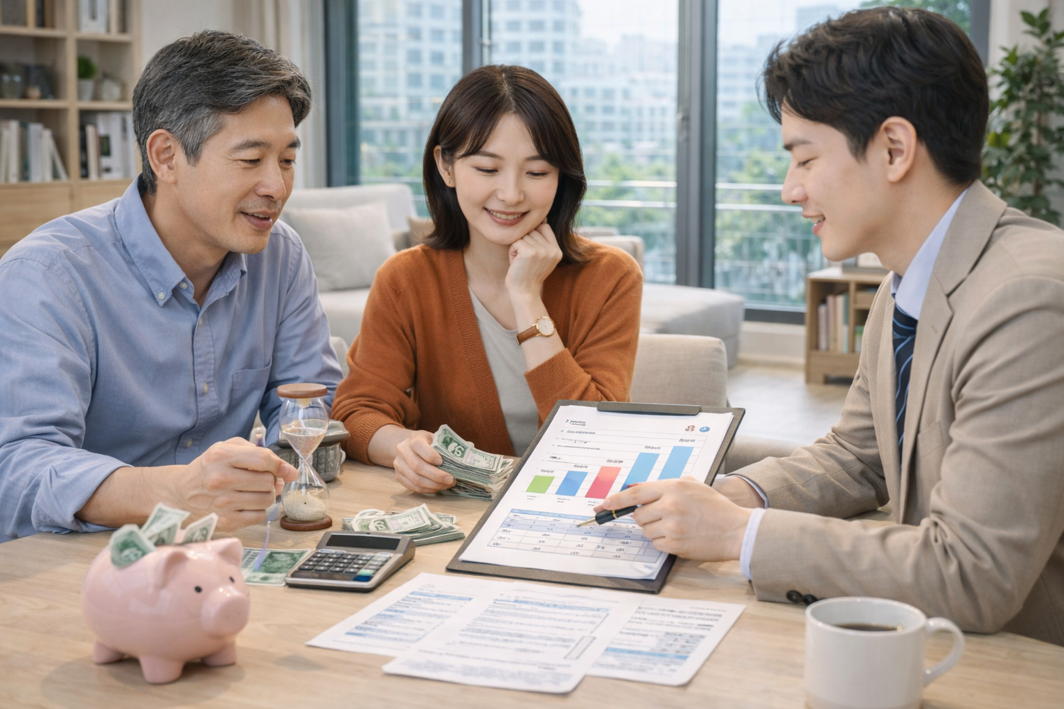 연금 개시 나이 전략, 늦출수록 유리한 경우 총정리