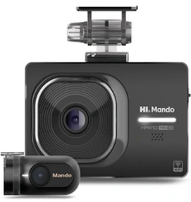 만도 FHD 2채널 블랙박스 WiFi형 HMF10&#44; 64GB