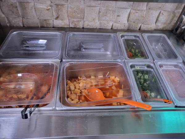 박순자아우내순대-셀프바