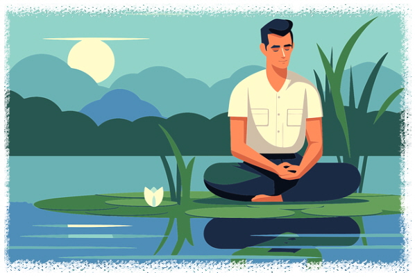 공황장애-명상요법