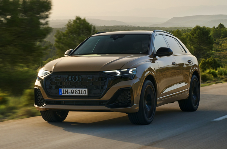 2025년형 아우디 Q8 사진