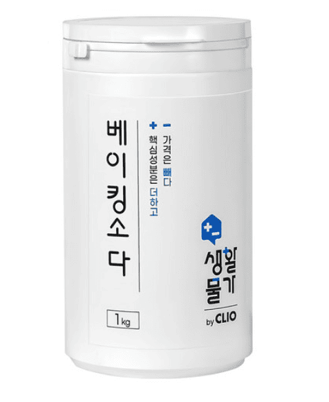 베이킹소다 추천 순위 TOP 5(25년 9월) - 네이버, 쿠팡 판매 랭킹 분석