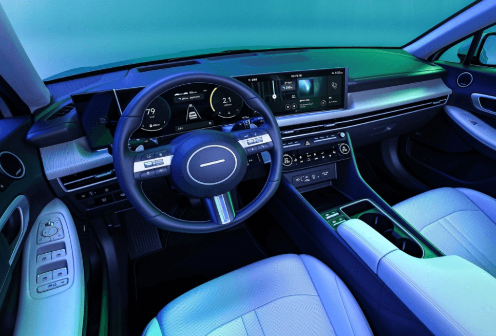 쏘나타 페이스리프트 디 엣지