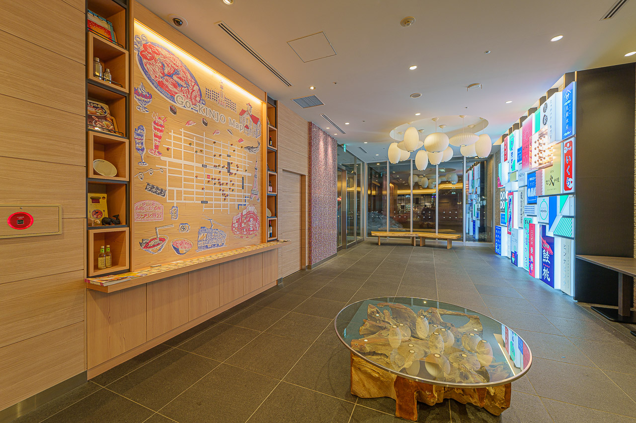 Original source image 11 for OMO3 Sapporo Susukino by Hoshino Resorts: A Stay for Eating Around Susukino.