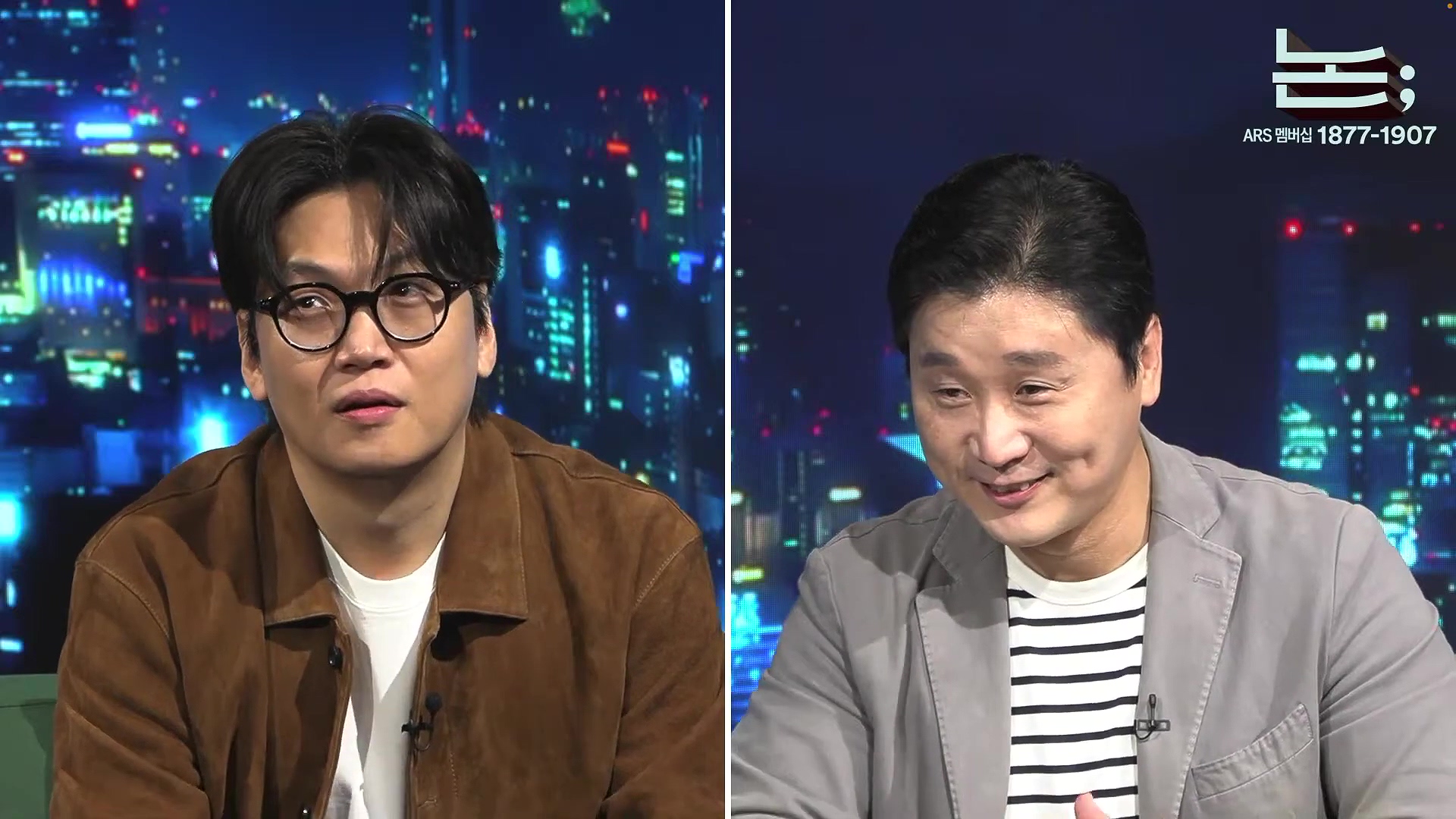 [정준희의 논] 번역가는 무언가 되지 못한 이무기 같은 존재가 아닙니다. ㅣ황석희 번역가ㅣ2025년 10월 17일 금요일.mp4_20251018_150745.489.jpg