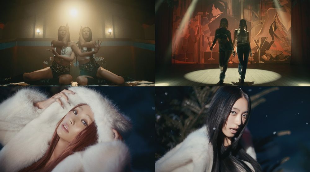 씨스타19(SISTAR19) 뮤직비디오 티저 캡쳐&#44; 클렙엔터테인먼트
