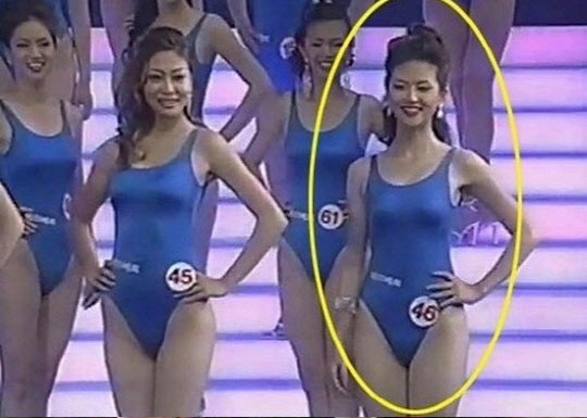 이보영-미스코리아