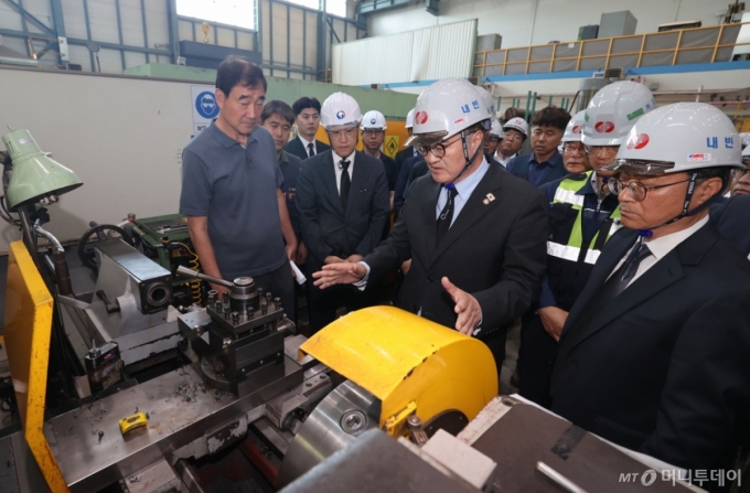 우원식 의장 김충현씨 빈소 조문