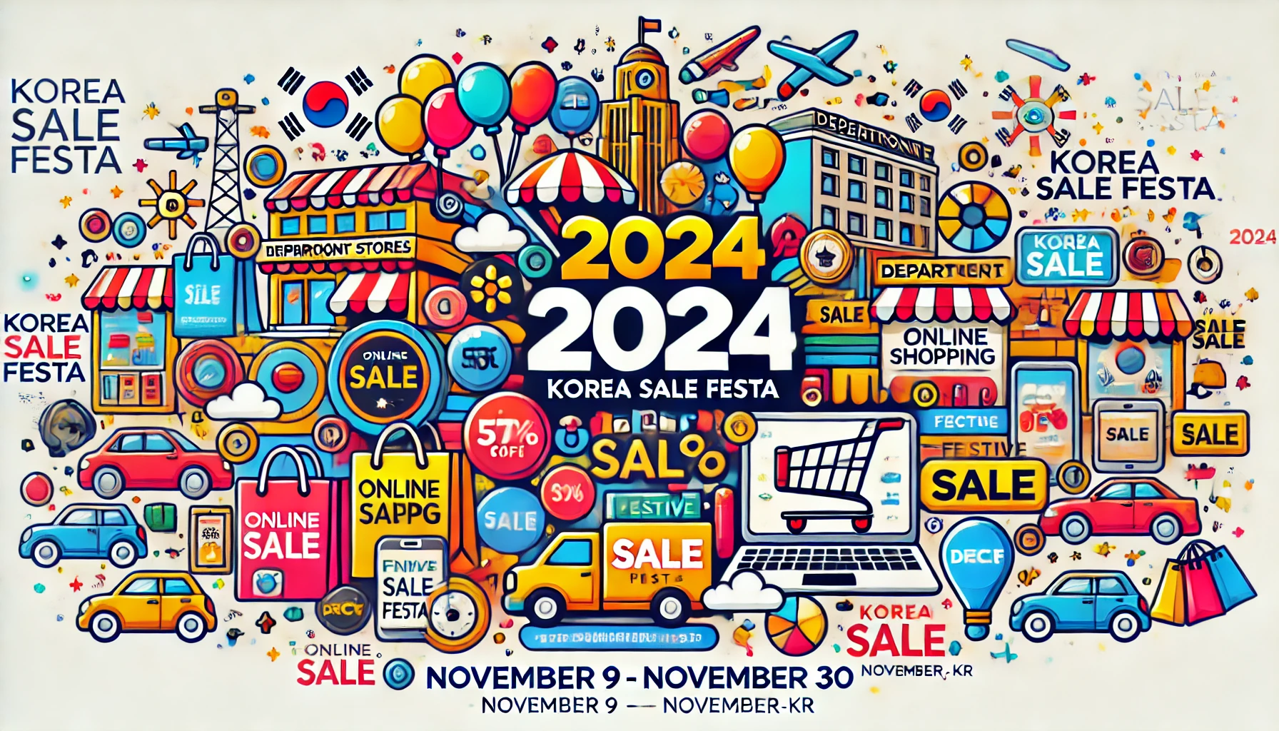 코리아 세일 페스타